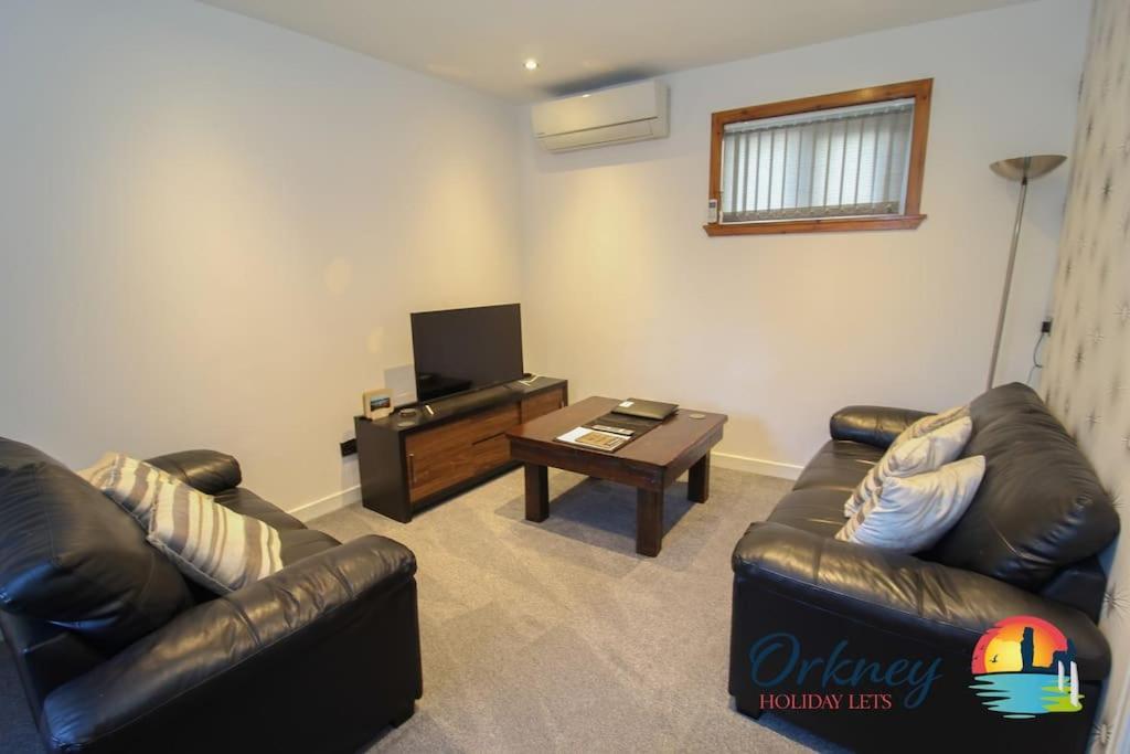 Flat 69B Junction Road, Kirkwall, Kw15 1Ax Kültér fotó