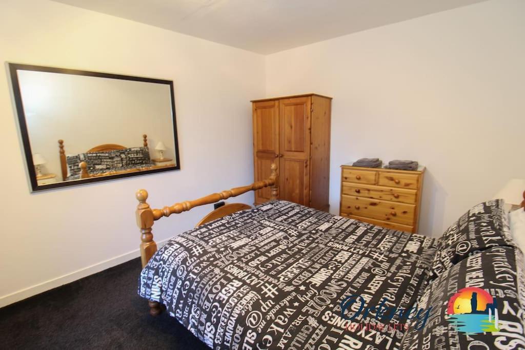 Flat 69B Junction Road, Kirkwall, Kw15 1Ax Kültér fotó