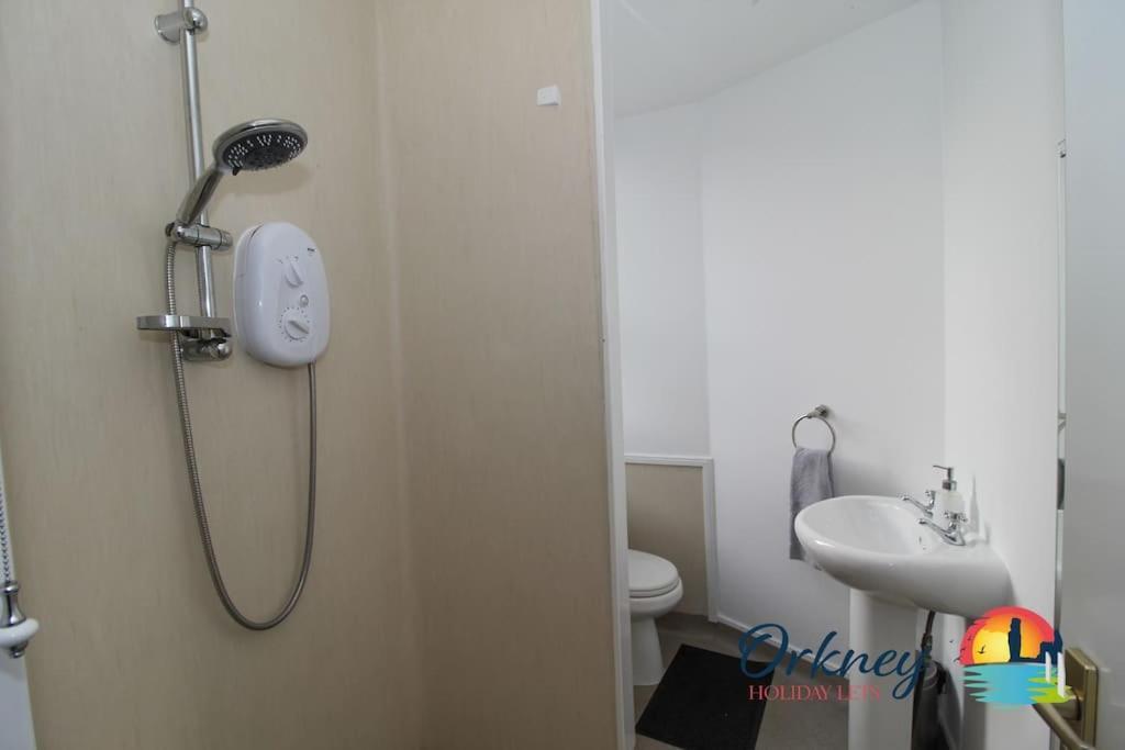 Flat 69B Junction Road, Kirkwall, Kw15 1Ax Kültér fotó